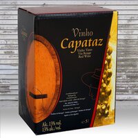 Capataz Bag-in-Box, Tinto 13% 5L
