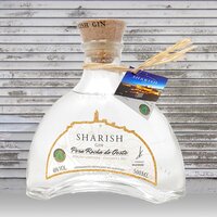 Sharish Gin - Pera Rocha 0,5 L
